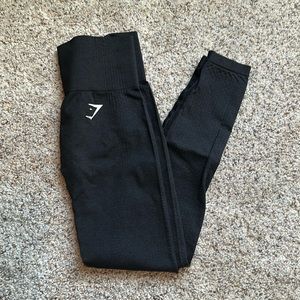 GYMSHARK vital seamless leggings